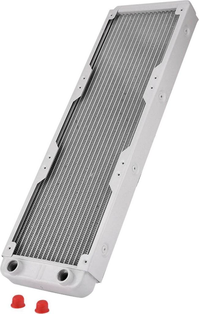 Radiator, chłodnica aluminiowa, chłodnica wodna, ciekły Zdjęcie produktu 
