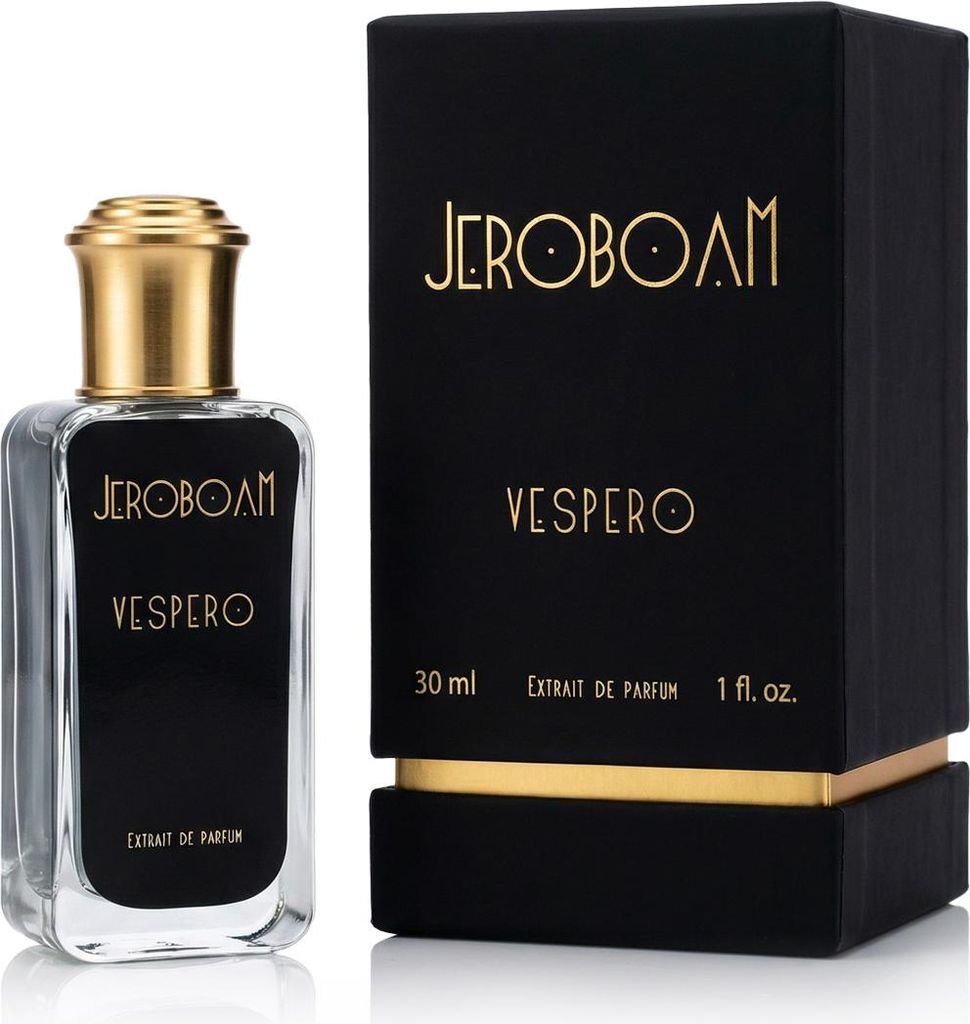 Jeroboam Vespero ekstrakt perfum, 30 ml