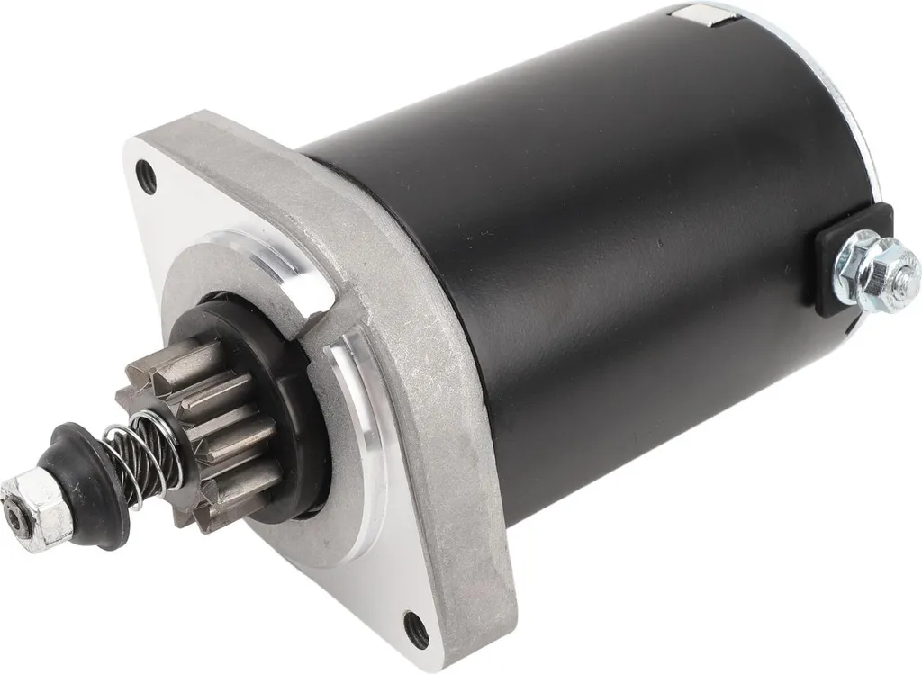 Moteur de Démarreur Étanche à Torsion Élevée pour Cub Cadet LTX