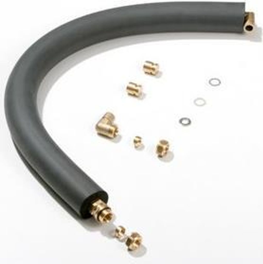 BOSCH Reihenverbindungs-Set FS 7-2 für Flachkollektoren