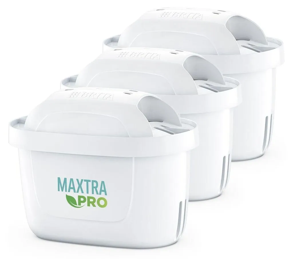 Brita Maxtra Pro Pure Performance 3pz: Acqua Sicura per i Bimbi