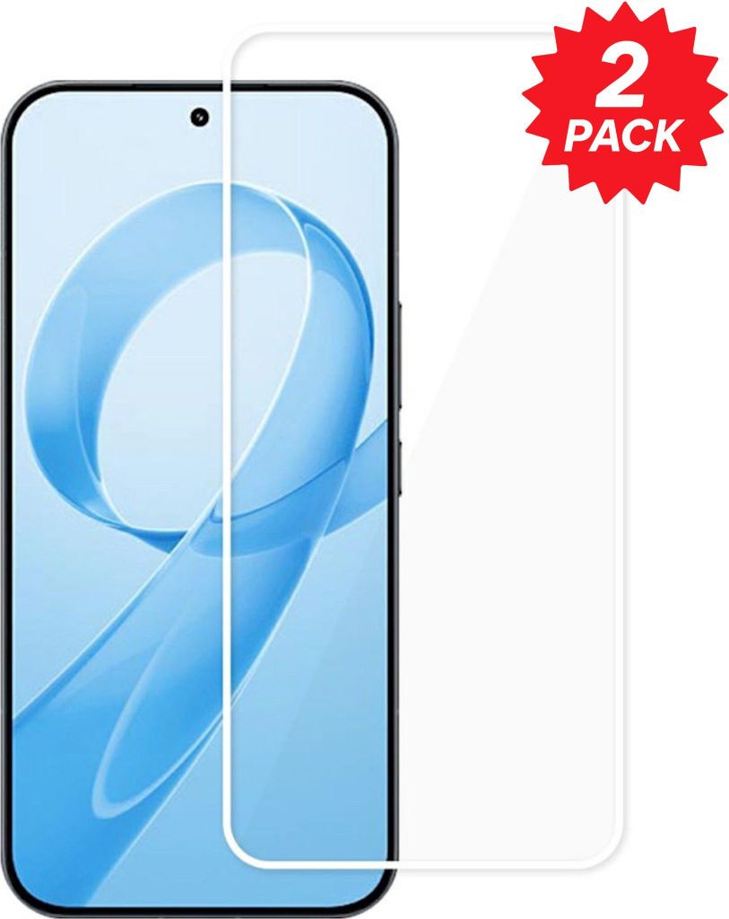 2x Display Schutzglas für Xiaomi Poco F8 Ultra 9H 2.5D 0.26mm kratzfest gehärtet