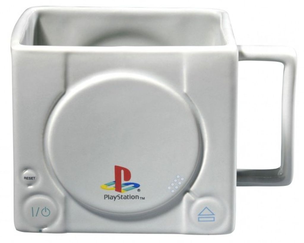 GB eye 3D Console, Pojedyńczy, 0,325 l, Wielobarwny, Kubek, Zdjęcie produktu 