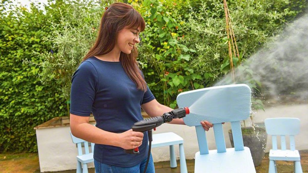 Vysokotlaký čistič Bosch EasyAquatak 100 Obrázek produktu 7