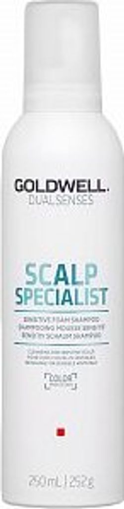 Goldwell Dualsenses Scalp Specialist Shampooing mousse Image du produit 