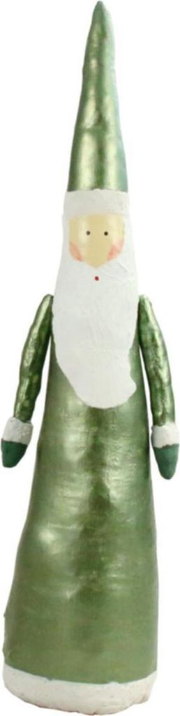 nic duysens Nikolaus mint metallic H ca 60 cm