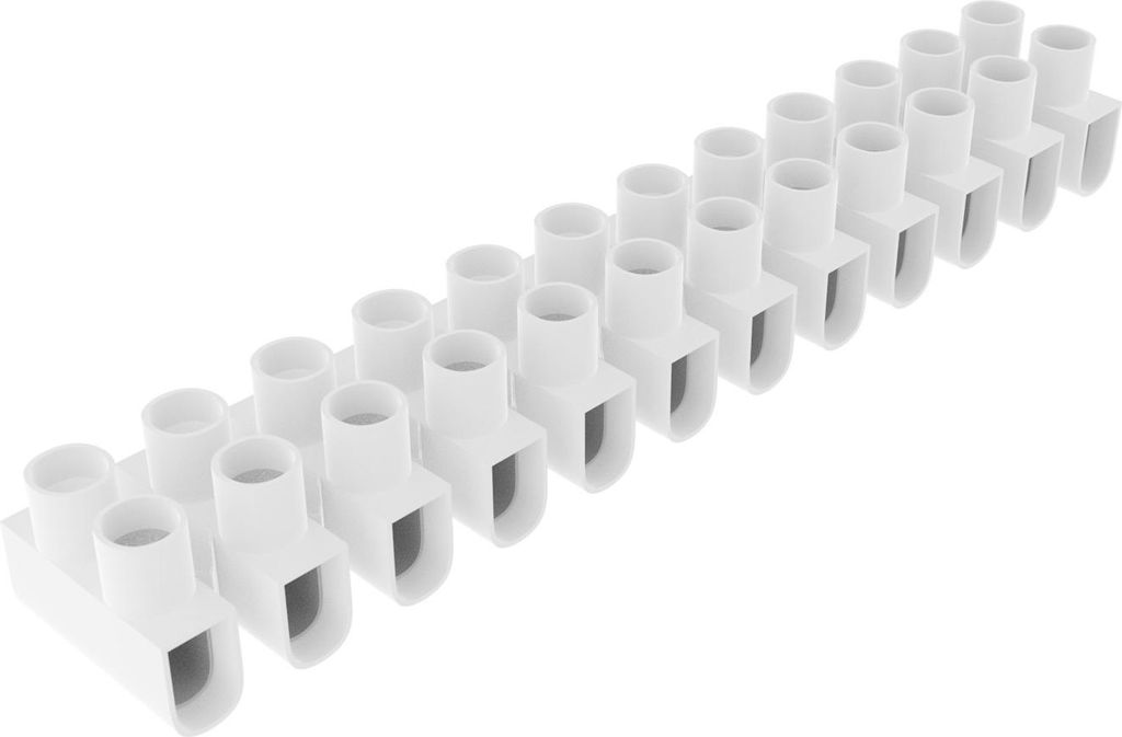 Lüsterklemme 16mm2 12P VDE Verbindungsklemme DGN 3626