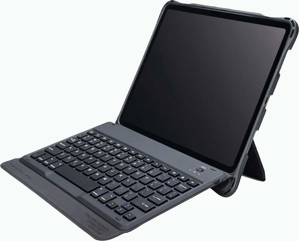 Tucano Bluetooth Keyboard + Case für Apple iPad Pro 11 QWERTZ Tastatur 2 in 1