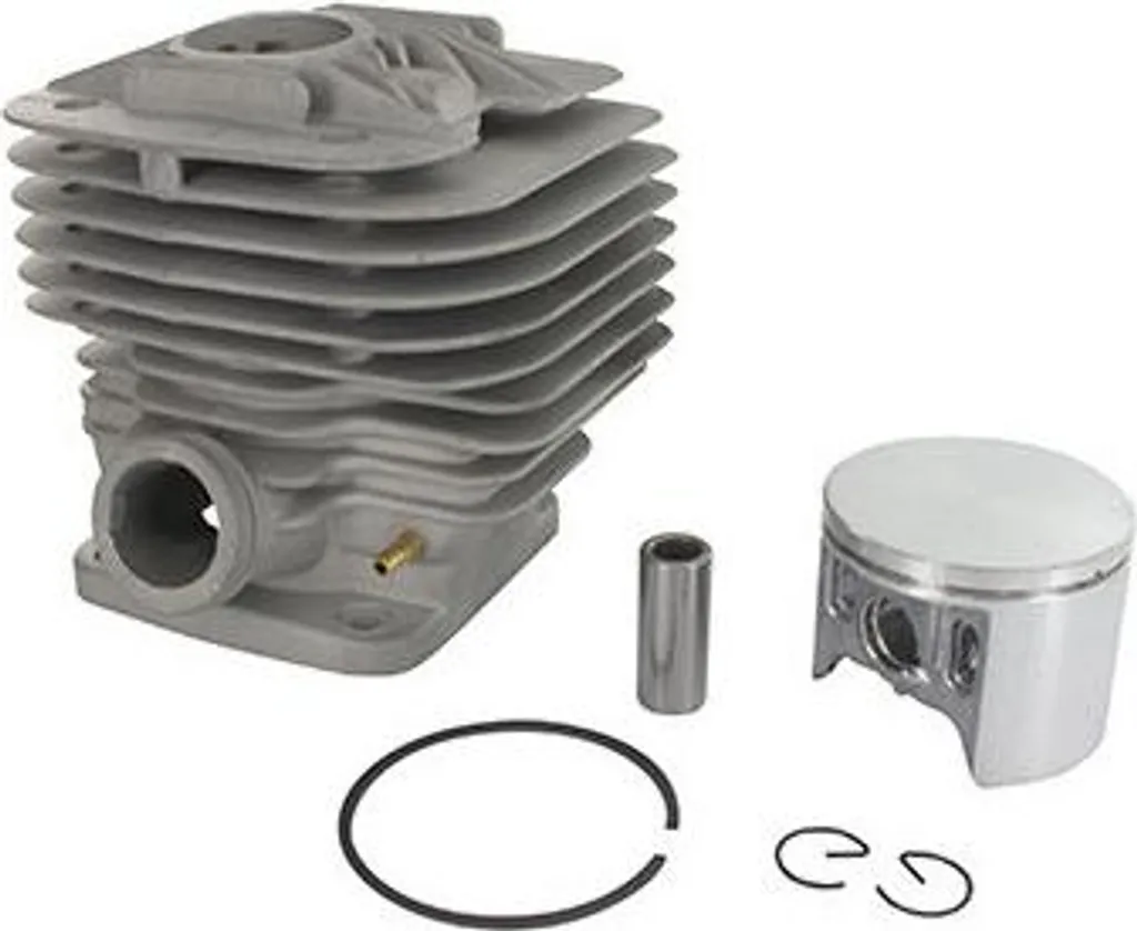 Cylindre ø 50 mm pour corriger les pertes de puissance Dolmar et Makita