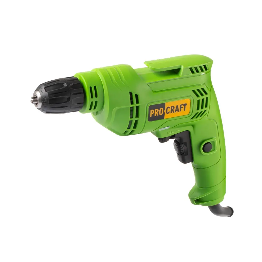 Perceuse Procraft PS700 PS450 : Perçage Précis sans Effort 700W - 2