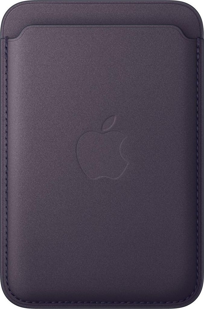 iPhone FineWoven Wallet with MagSafe Midnight Purple