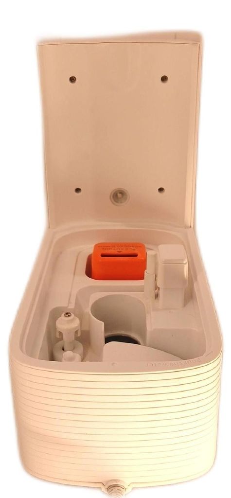 Levoit Luftbefeuchter Gerät für Raum 45 Liter 40 ml h mit Warm und Kaltem Nebel angenehm