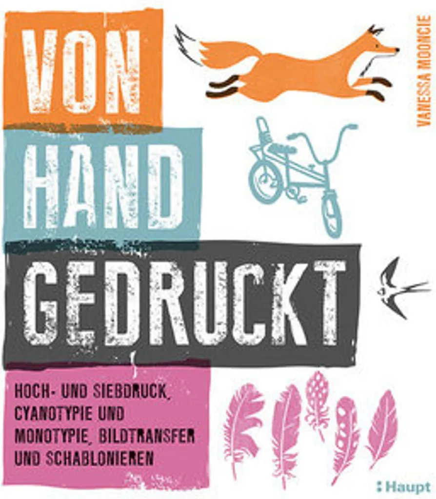 Coffret Cadeau Von Hand Gedruckt : Cartes de Vœux Originales et Bio