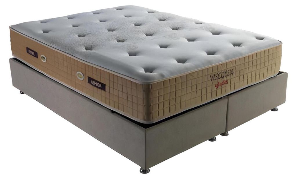 Hotel 32cm Matratze Big King Size Matratzen Dick 180x200 Orthopädisch