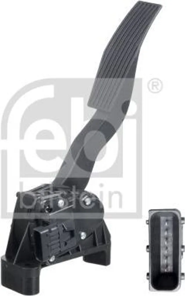 Pédale d'accélérateur OE 009157998 FEBI pour Astra G H - Haute Qualité
