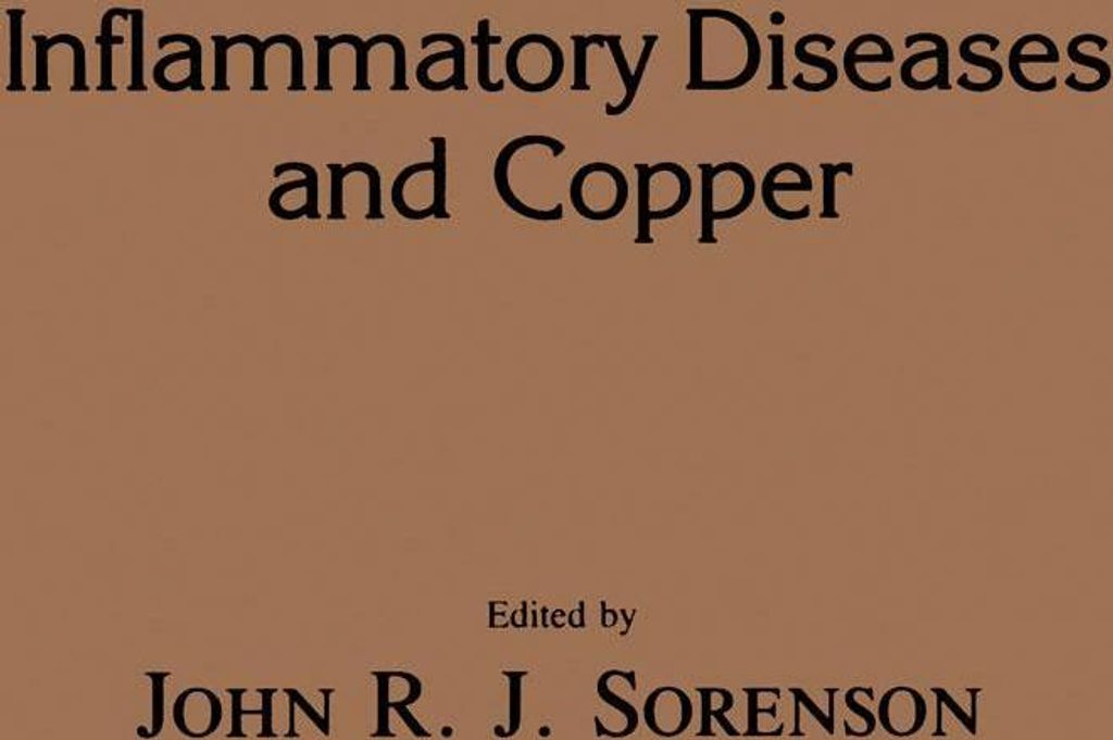 Inflammatory Diseases and Copper
