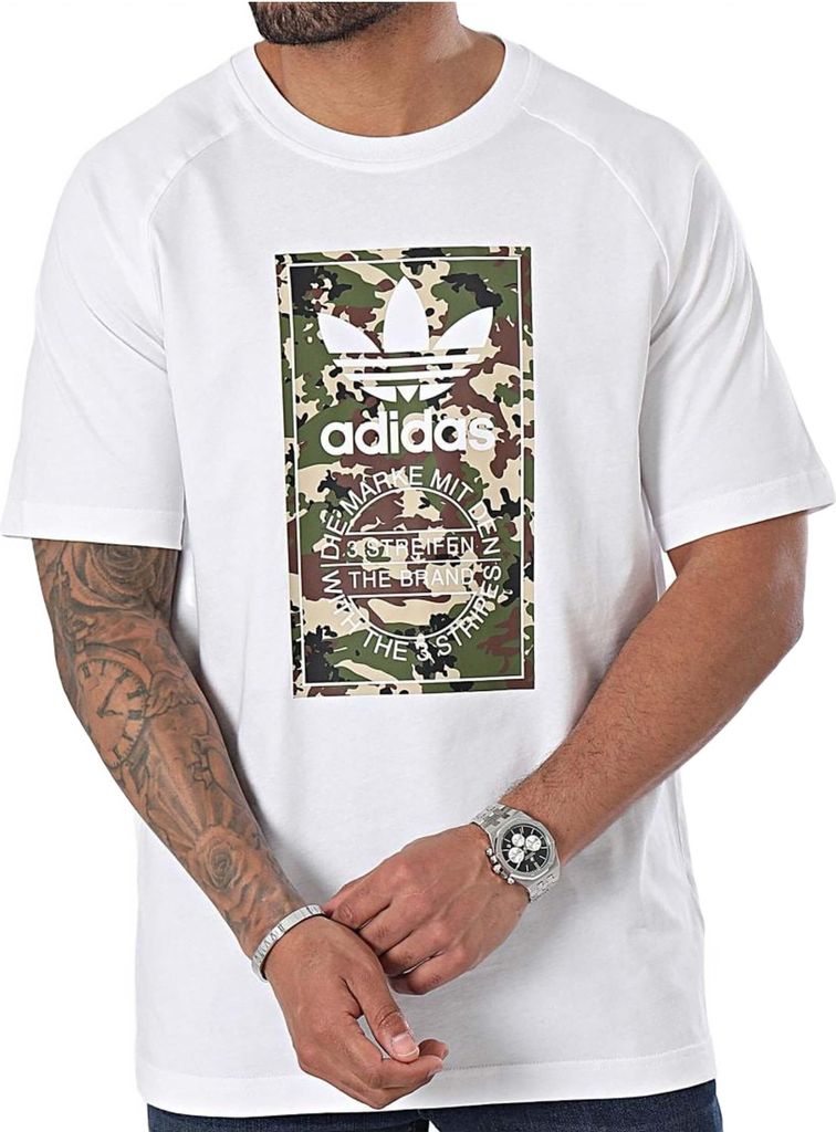 T-Shirt Adidas IS0246 für Uni