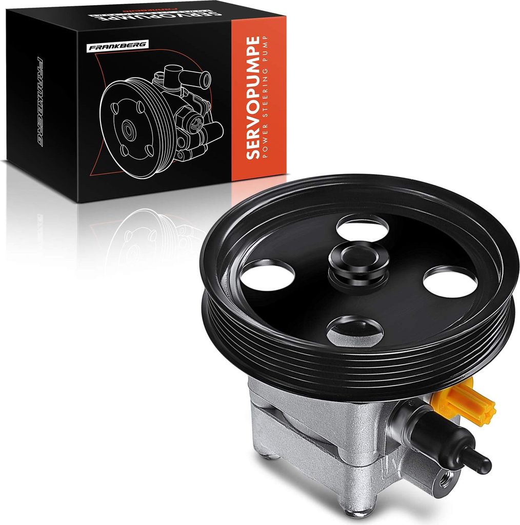 Frankberg 1x Servopumpe hydraulisch für Volvo S40 I 645 VS V40 Kombi VW 2000-2004