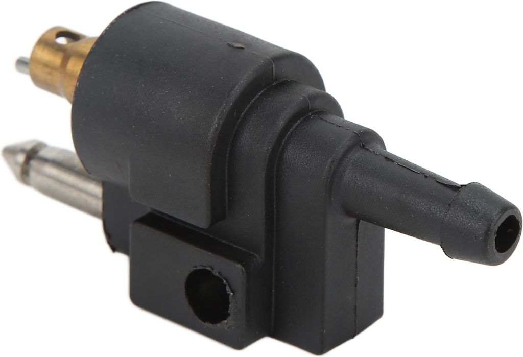 Kraftstoffschlauchleitung, Tankanschluss, 1/4-Zoll-Stecker, Ersatz für Außenbord-Rohrverschraubungen