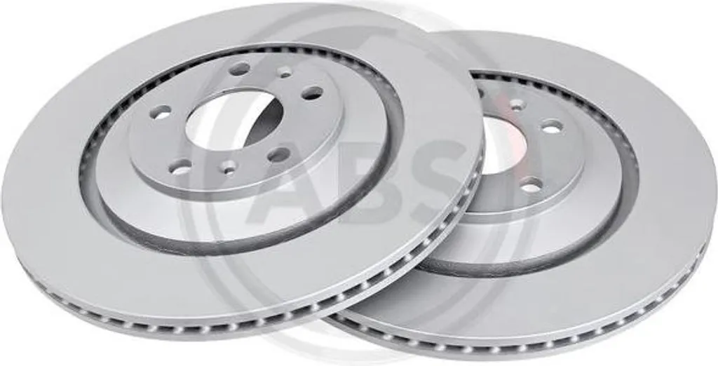 Disque de frein de remplacement pour entretien Audi A8 4E et VW Phaeton