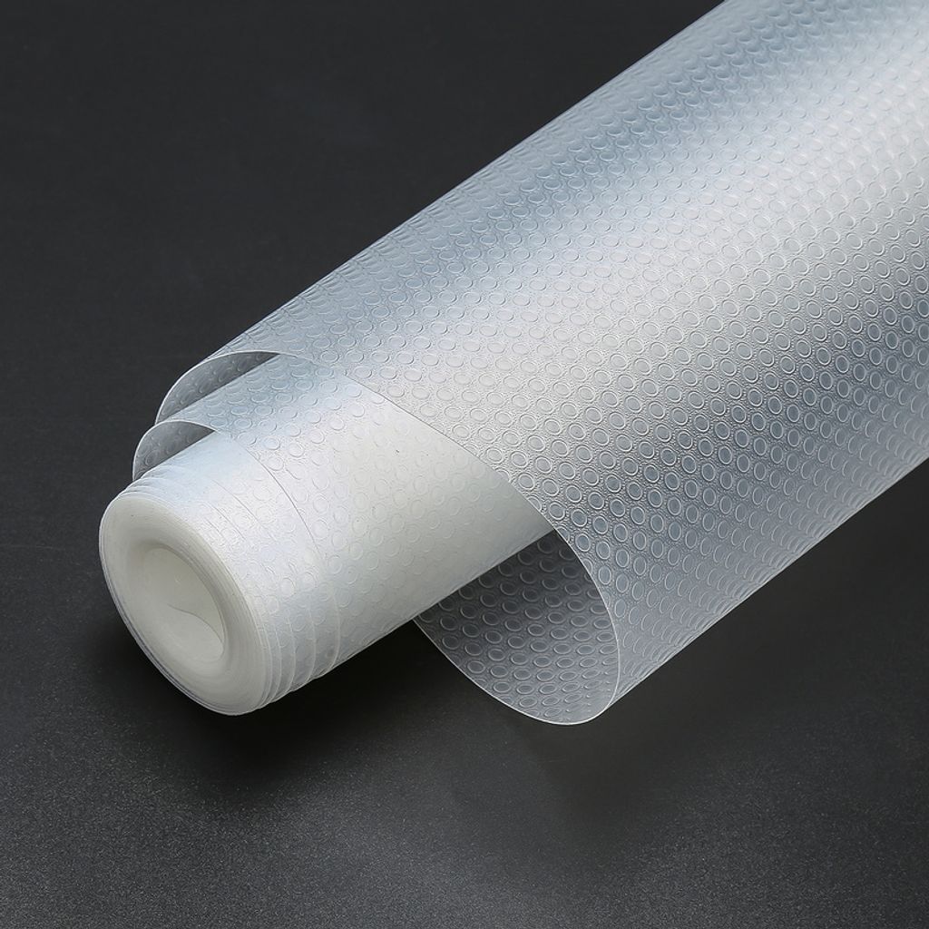 Antirutschmatte Schubladeneinlage transparent 50x150 cm