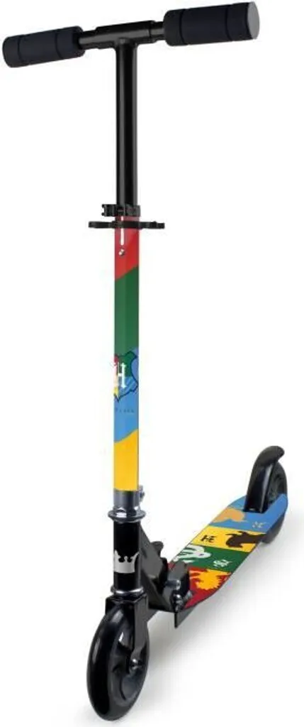 Scooter Harry Potter 145mm idéal pour l'école et balades en ville