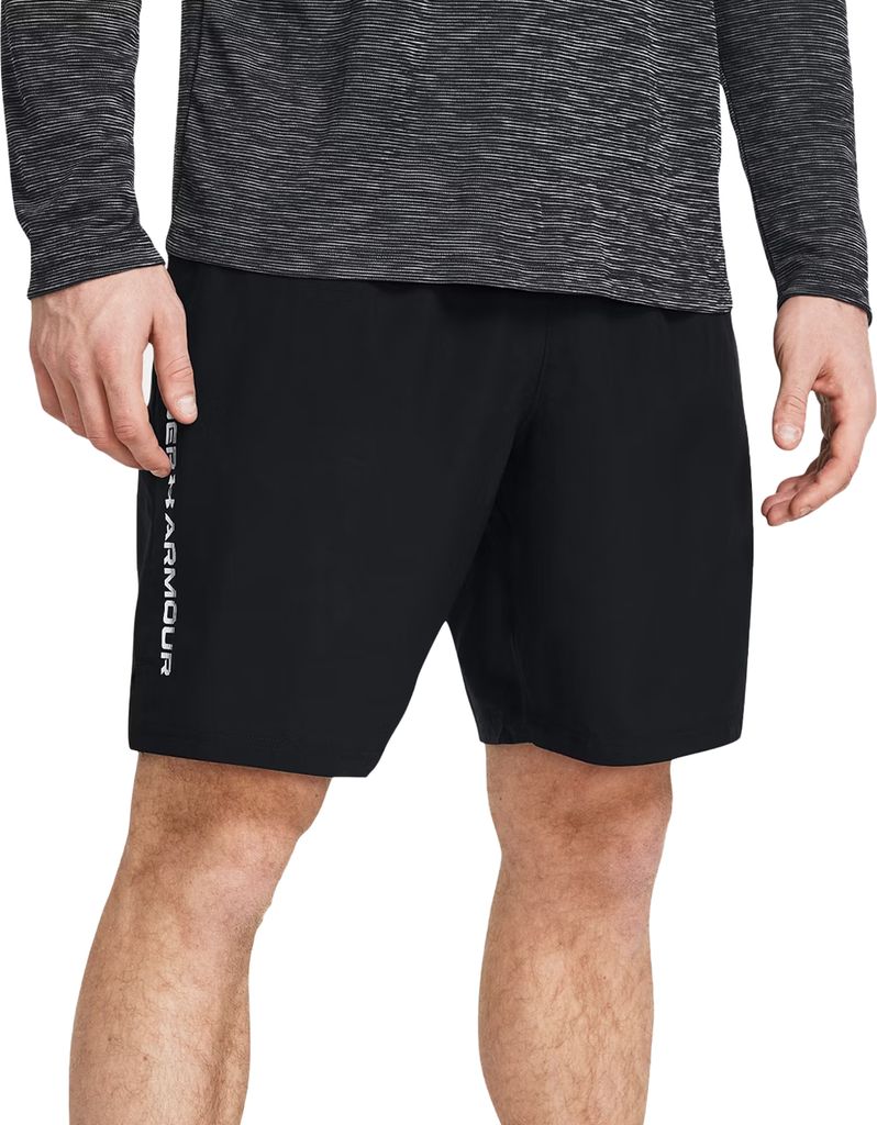 Under Armour - Shorts für Herren RW10678 (S) (Schwarz)