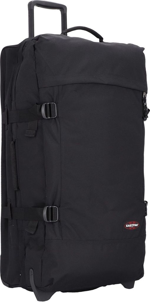 Eastpak Trolley Eastpak Sporttasche Mit Rollen TRANS4 L Black