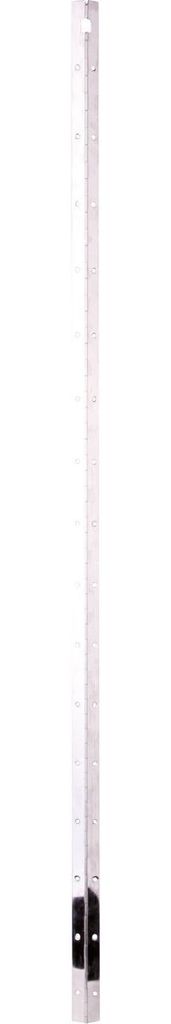 Scharnier Piano vernickelt 960 x 32 L x L (mm) - Strauss Vonderweidt