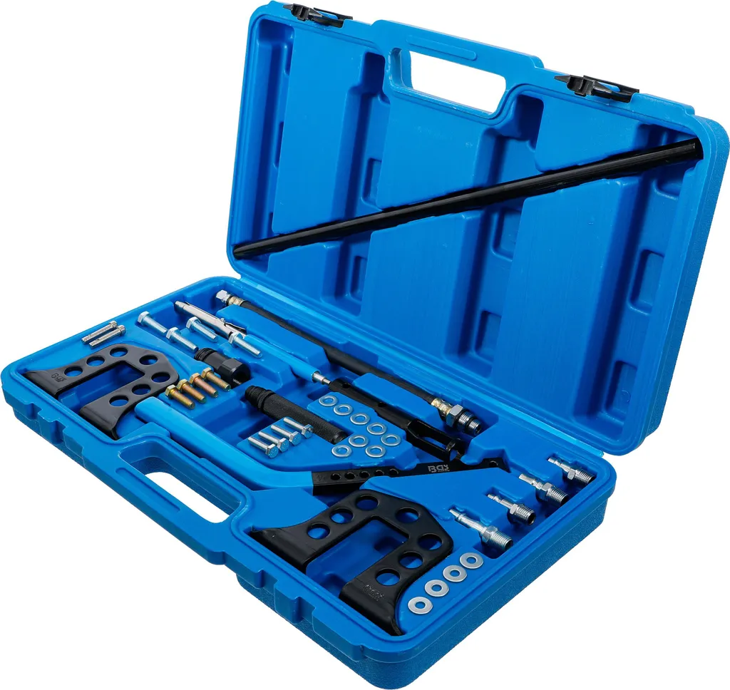 Outil de pose de vanne 13 pcs pour réparation moteur et joints de queue