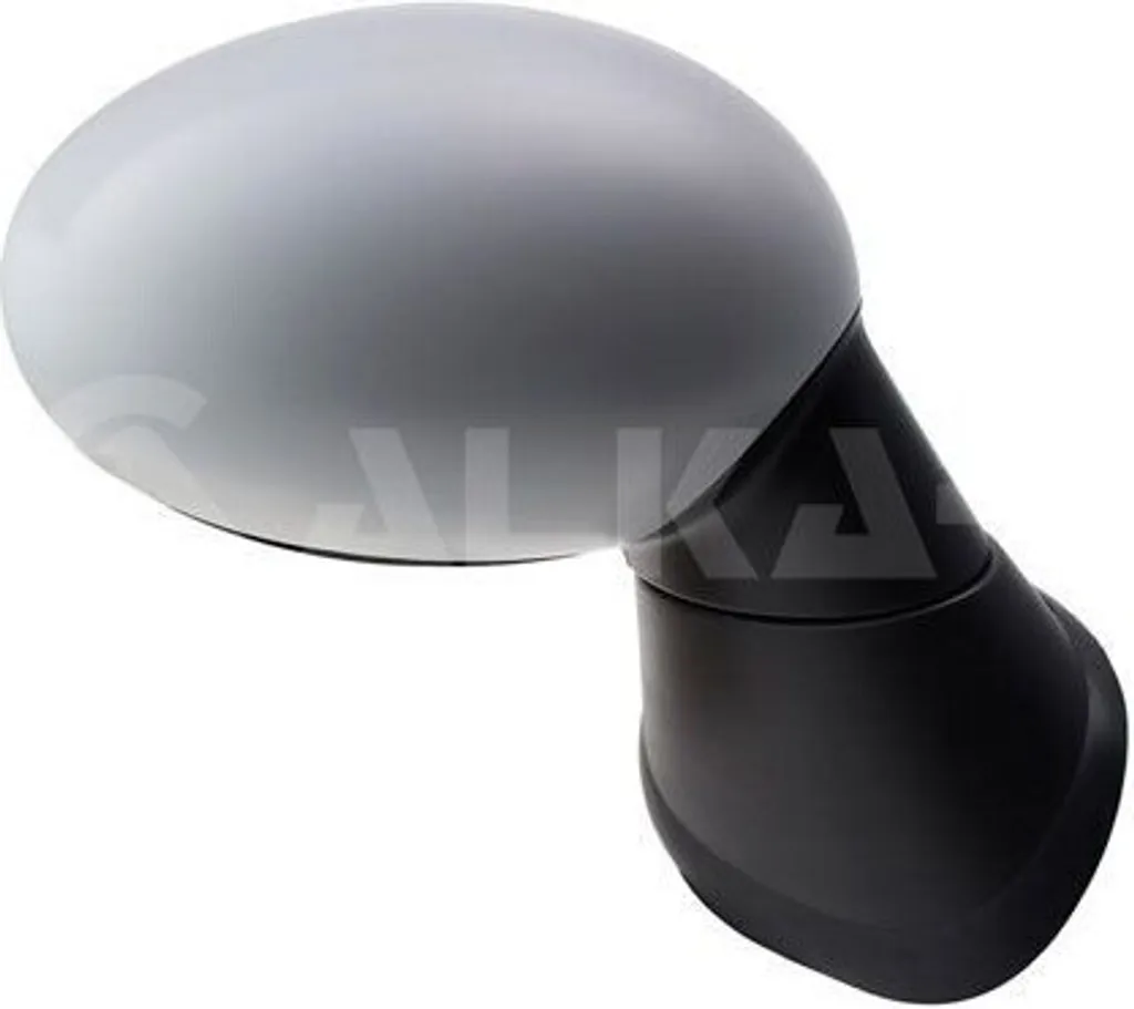Rétroviseur électrique droit ALKAR 6140894 avec miroir thermique pour Mini