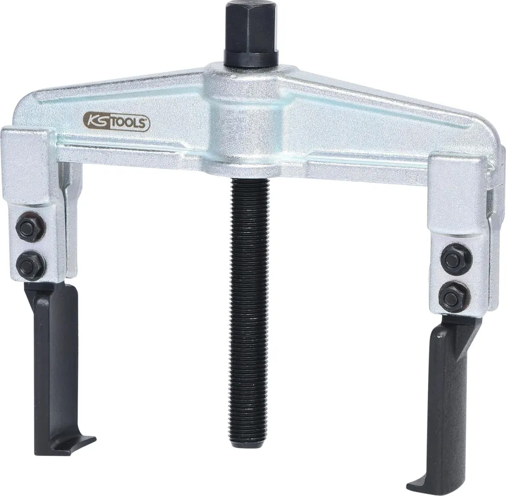 Extracteur à 2 griffes KS Tools 620.0902 avec crochets fins 25-130mm - 3