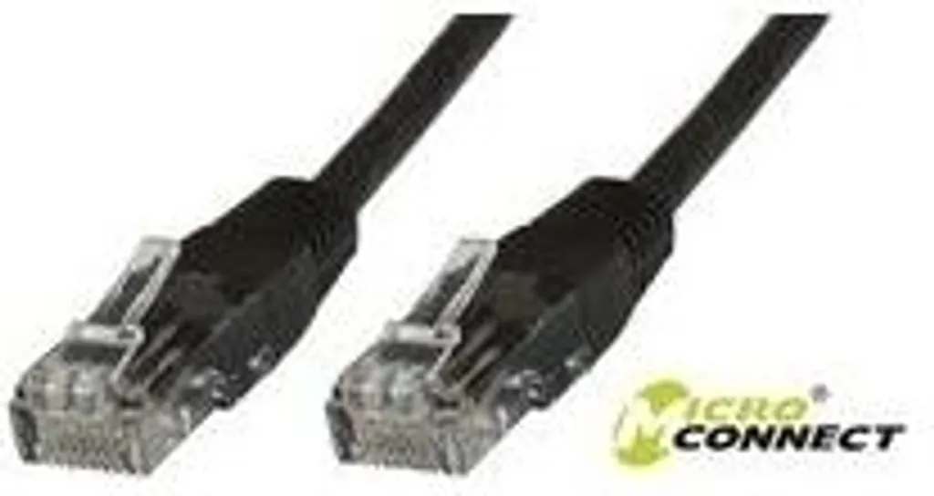 Migliora la tua Smart Home: 10 Cavi Cat6 Microconnect 3m Neri