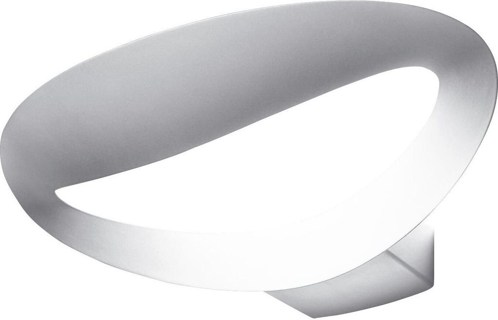 Artemide Mesmeri Designer Wandleuchte Lampe 230 W, Weiß Produktbild 