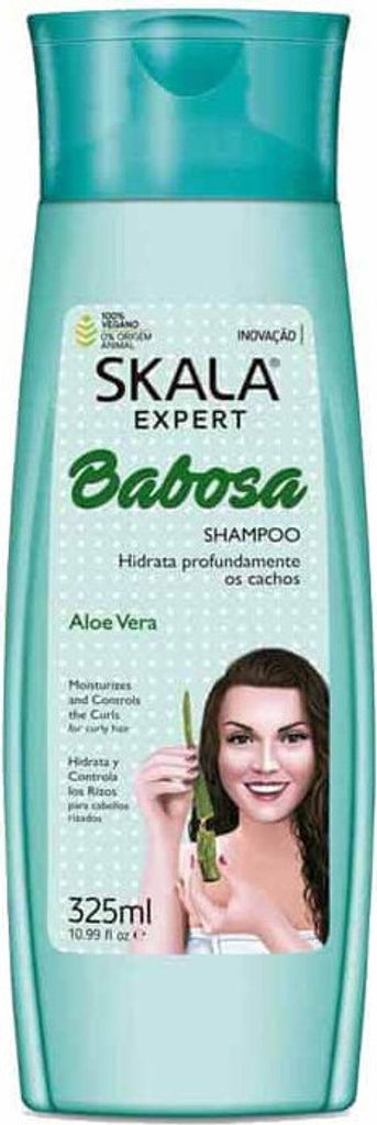 Skala Medica Haarwaschmittel SKALA Babosa 325ml Produktbild 