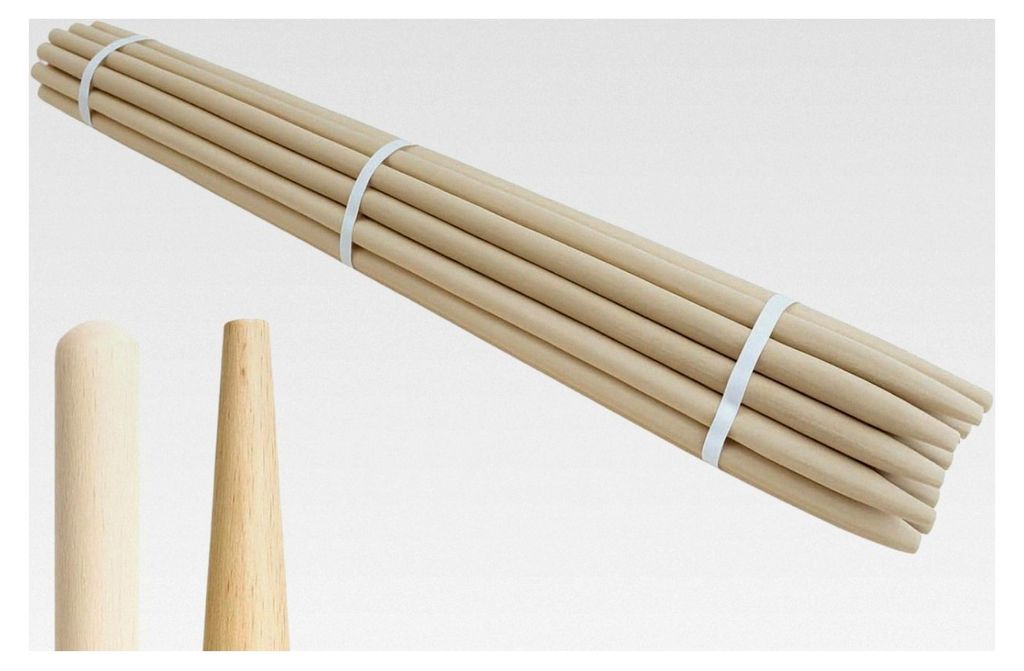 STIL SCHIRM STECKER für Paravents Pflanzen Garten 22mm 100cm 25 Stück