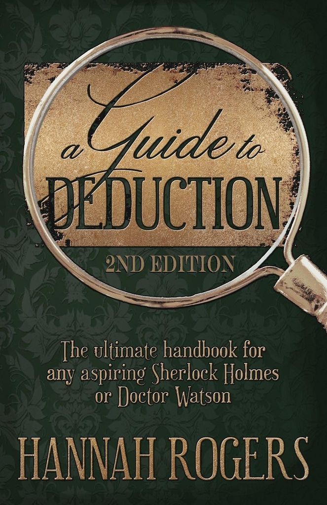 Guide To Deduction 2nd Edition – Lingua: Inglese