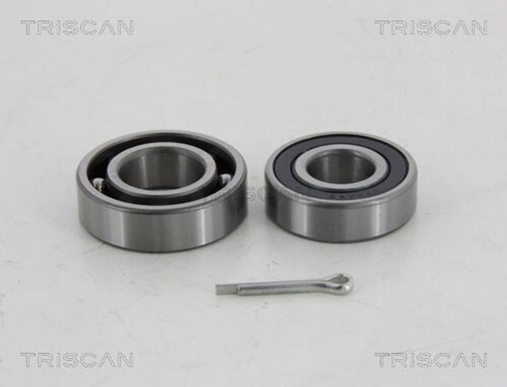 TRISCAN Radlagersatz für SUZUKI Wagon R+ Schrägheck (EM) 47 52mm 8530 69204