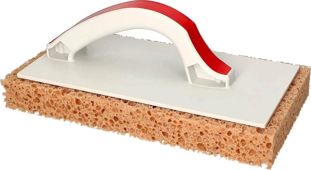 KOTARBAU® Frattone in Plastica e Spugna 290x150 mm per Edilizia