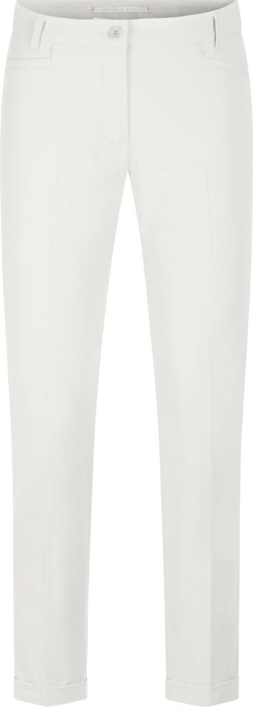 Raffaello Rossi Stoffhose für Damen in unifarben uni 2181-99-10491