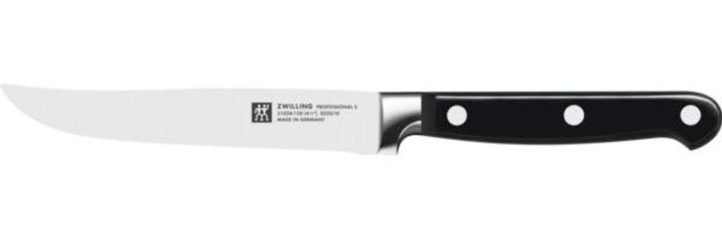 Nóż do steków ZWILLING Professional S, długość ostrza: 120 Zdjęcie produktu 