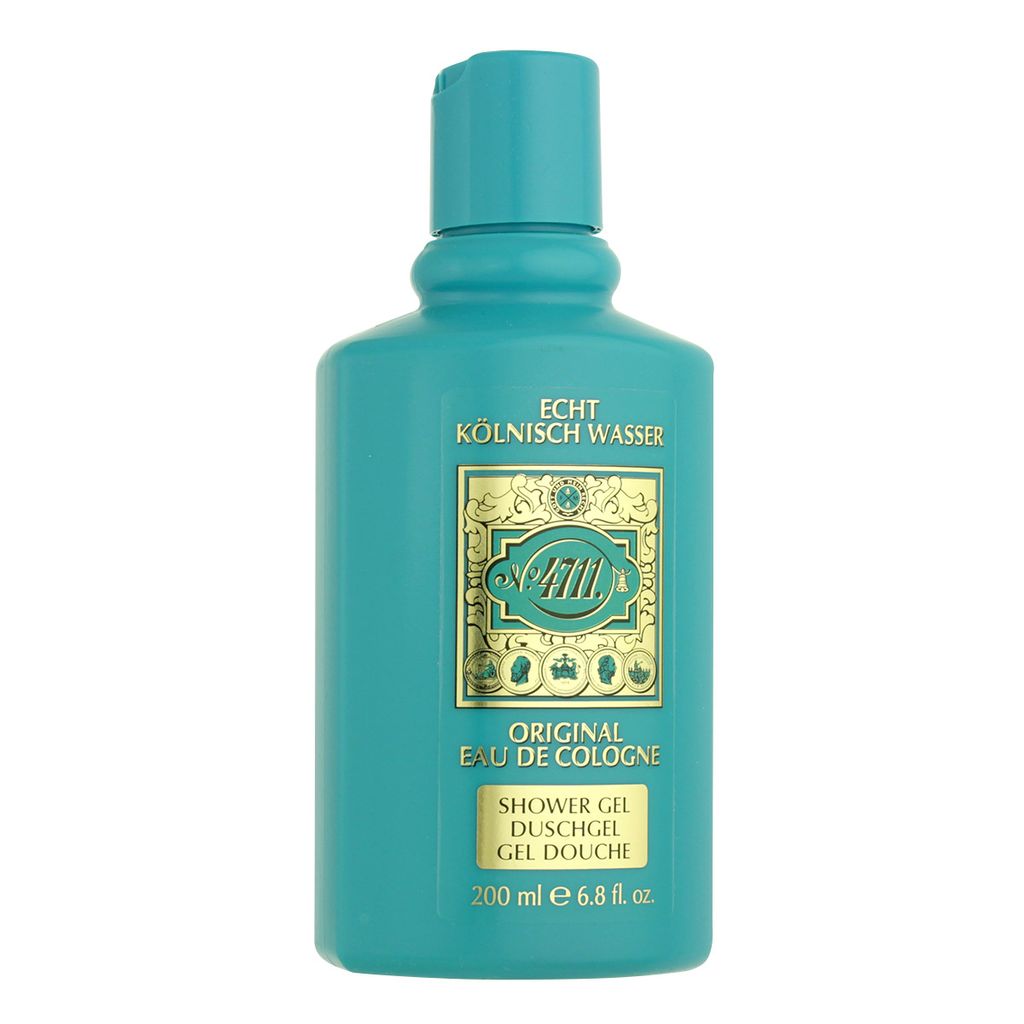 4711 Originálny sprchový gél Duschgel 200ml Obrázok produktu 