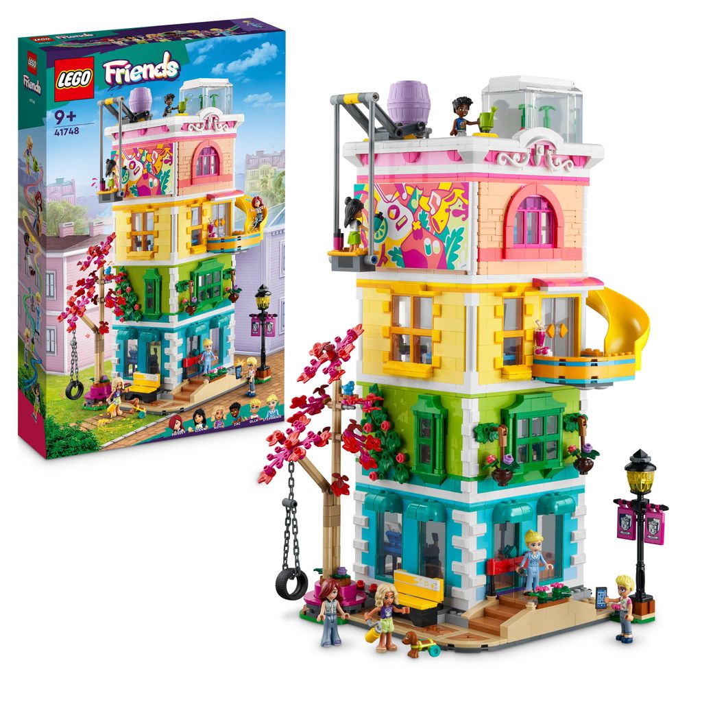LEGO 41748 Friends Heartlake City