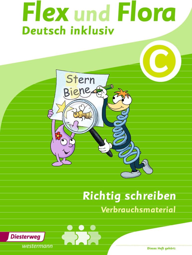 Flex und Flora - Deutsch inklusiv Ausgabe 2017
