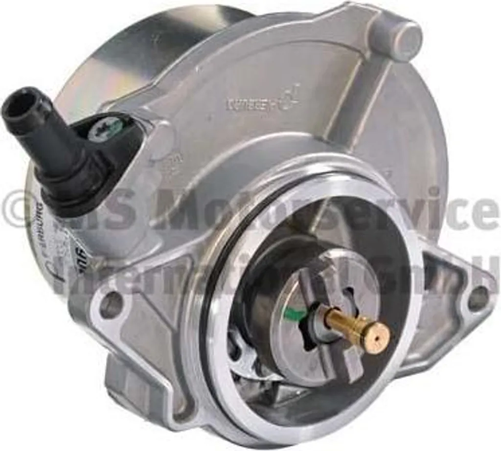 Solution pédale de frein dure : Pompe à vide 057145100AA pour Audi et VW