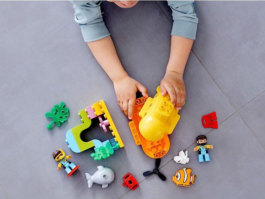 lego duplo town 10910