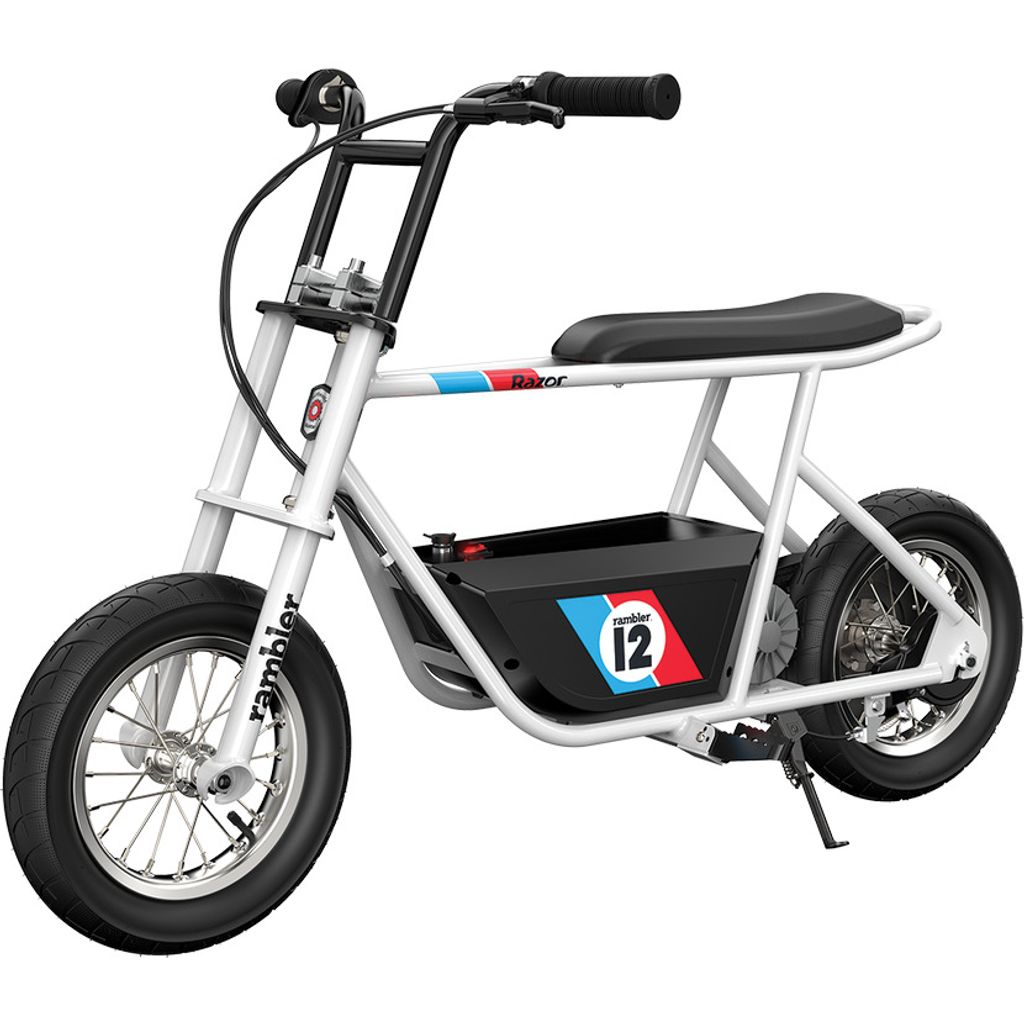 Razor Powercore S80, Elektro-Scooter Unisex Jugend, Rosa (Pink), Einheitsgröße