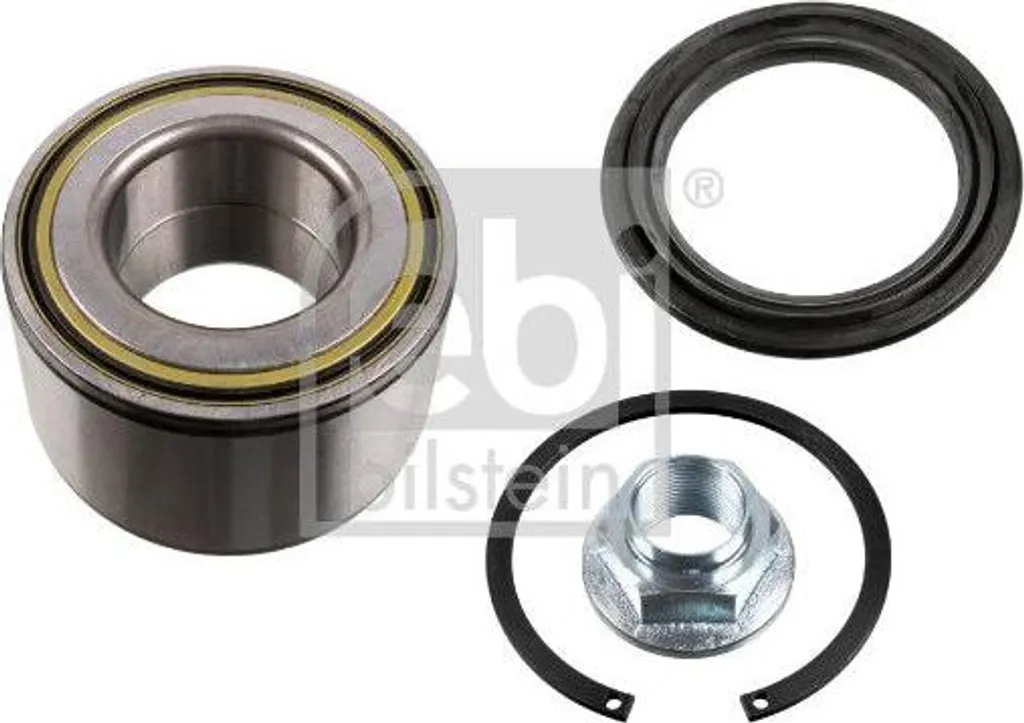 Kit Roulement de Roue Febi 172634 pour Ford Ranger - Réf OE 4432022