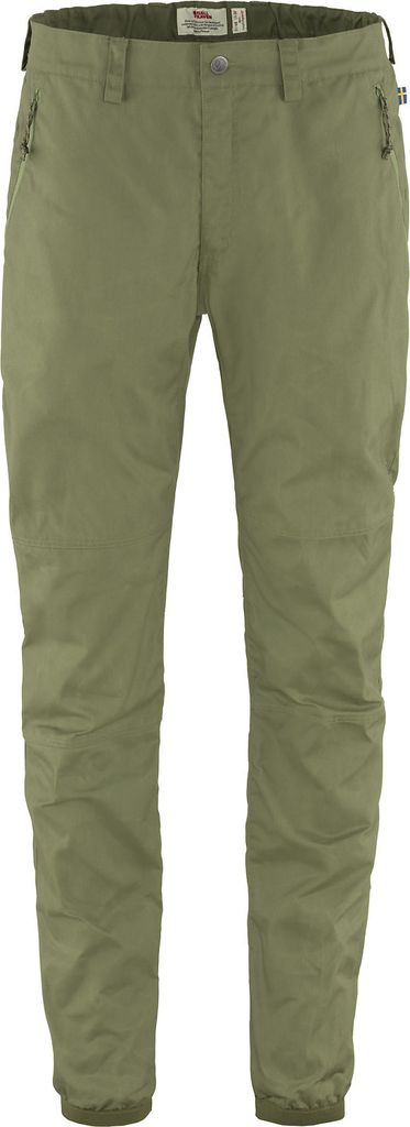 Fjällräven Vardag Trousers M, 620/green, 46R