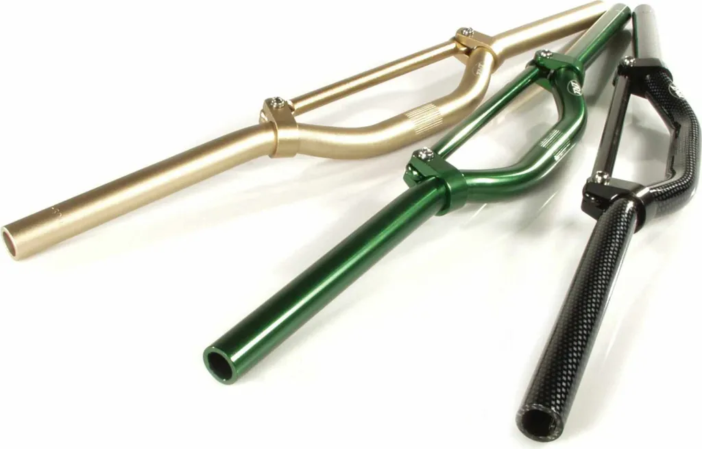 Guidon Downhill REPLAY aluminium 635mm 22mm idéal pour VTT et freestyle